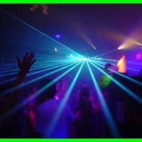 Lazer Show.