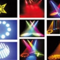 Diversas Iluminações.