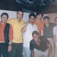 DJ Nei e Tchê Garotos