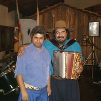 DJ Nei e Xiru Missioneiro
