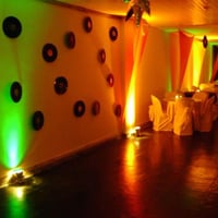 LUZS DECORATIVAS-AMBIENTALIZAÇÃO