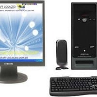 INFORMATICA EM GERAL - PLASMA