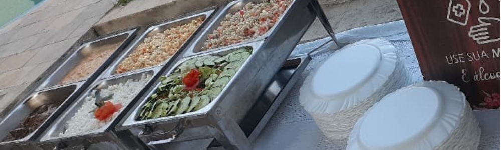 Sonhar Buffet Móvel