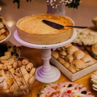 quiche de queijo c/ cebola