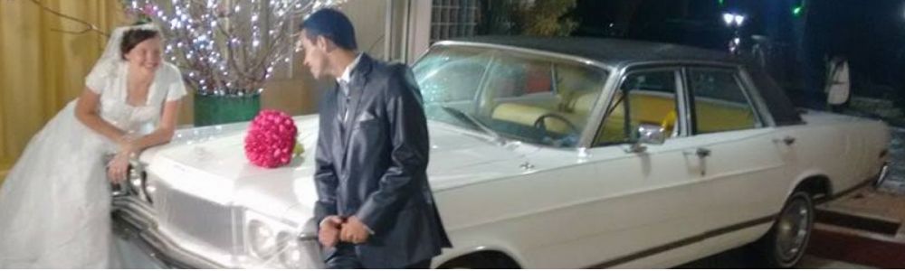 Sonho de Noiva Carros para Casamento