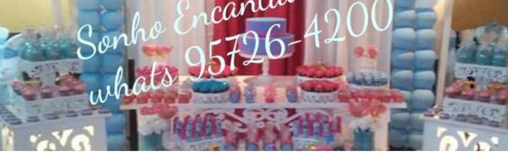 Sonho Encantado Decorações De Festas