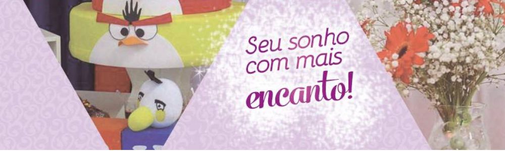 Decoração Sonho Encantado