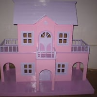 casinha de bonecas