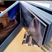 Elegante álbum editorado, eternize suas lembranças, com grande estilo...