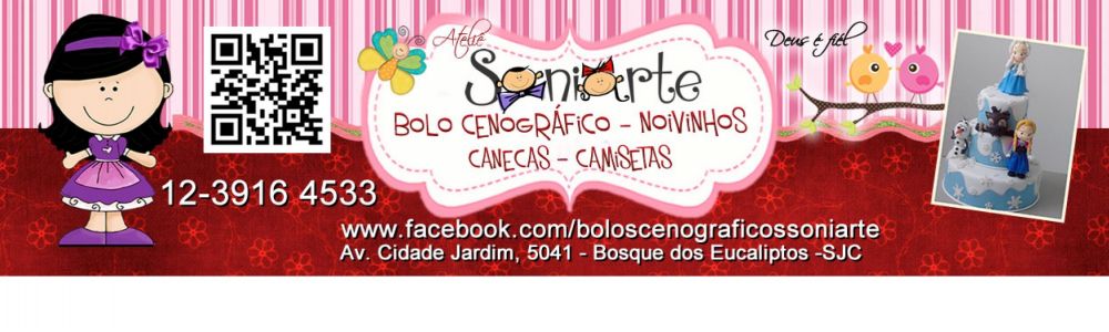 Soniarte - Arte Com Carinho