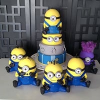 Bolo minions
