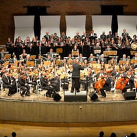 Cantata realizada pela igreja Assembleia de Deus. Nesta ocasião utilizamos sistema de sonorização JB