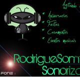 sonorizacaorodriguesom