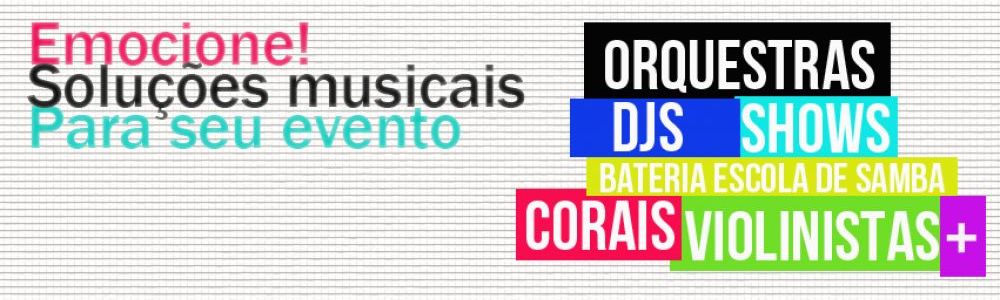 Soonora - Musica para eventos