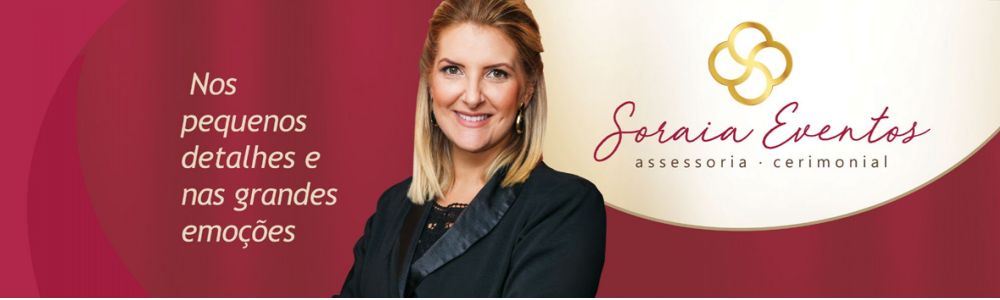 Soraia Eventos - Assessoria e Cerimonial