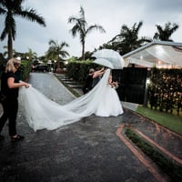 Casamento lindo no Pátio Venâncio! Cerimonialista Soraia Eventos