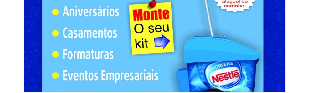 Sorvetlé - Estação Nestlé