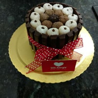 Torta Kit Kat