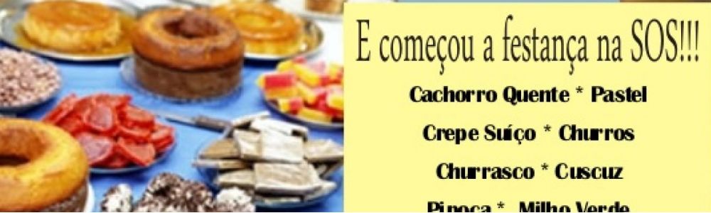 Buffet em Domicílio