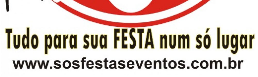S. O. S festas & eventos