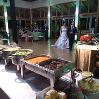 Buffet de Casamento
Local: O Quiosque Eventos