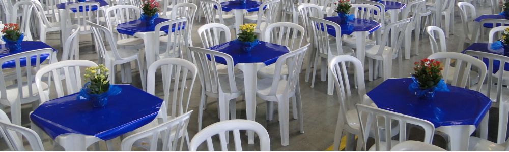 Sos Festas E Eventos Mesas