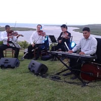 Quarteto de Cordas
Gungaporanga