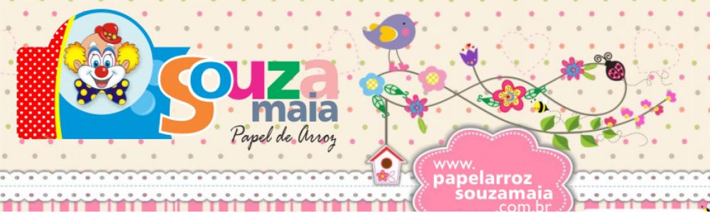 Souza Maia Papel Arroz