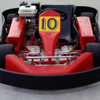 Frota nova de karts