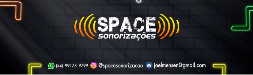 Space sonorizaçoes