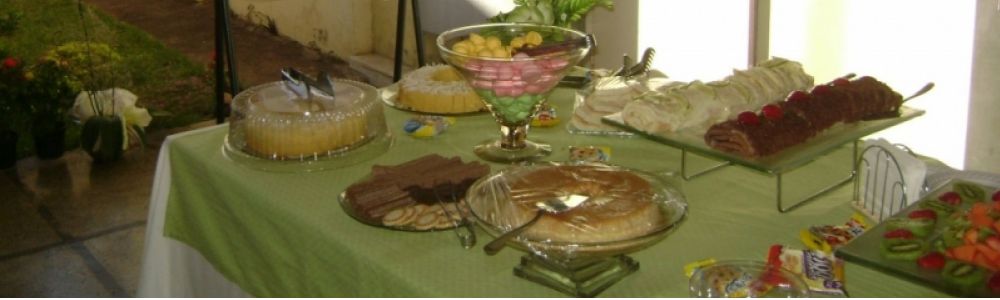 Buffet em Brasilia, Spaco Churrasco & Buffe