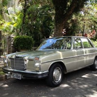 Mercedes Benz 1970