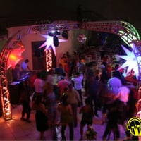 Pista modelo Cupula 6x6