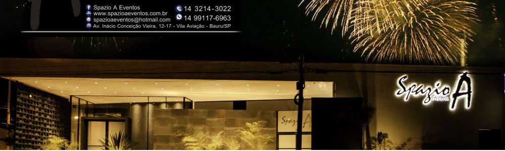 Spazio a Eventos - Bauru
