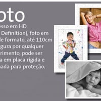 Fotos em papéis fine arts