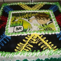 Ben 10.