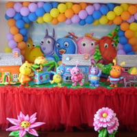 Backyardigas