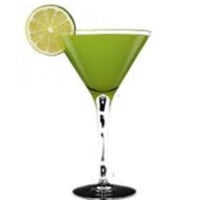 Cocktail - Absinthe Martini