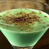 Cocktail - Grasshopper