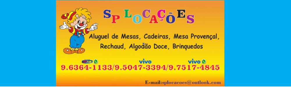 Sp Locações