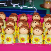 Trufas Frozen Fever- Ana