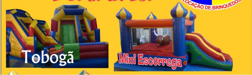 S&r Locação de Brinquedos