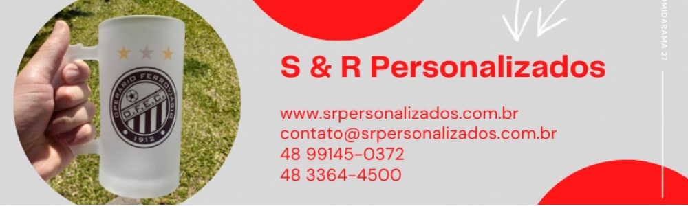 S & R Personalizados