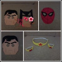 MÁSCARAS VARIADAS