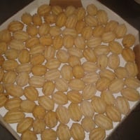mini churros de doce de leite
