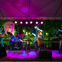 Sonorização + Iluminação para Show