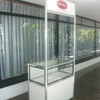 Balcão-vitrine atendimento no XIII Congresso da Sociedade Nordestina de Neurocirurgia de 05 a 08/08/