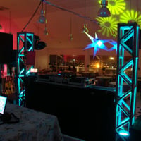 Festa 15 Anos Bosque das Manções