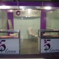 stands mistos em Congressos