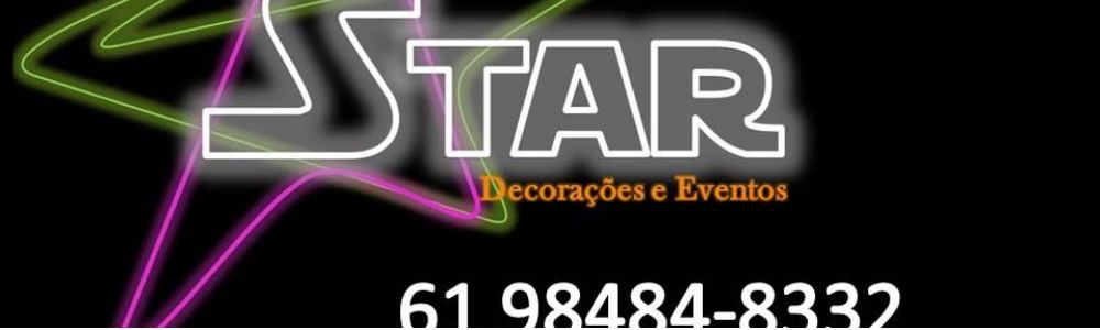 Star Decoração e Eventos